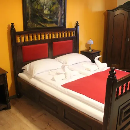 Hotell Conacul Nagy