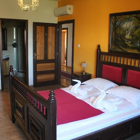 Hotell Conacul Nagy 3*