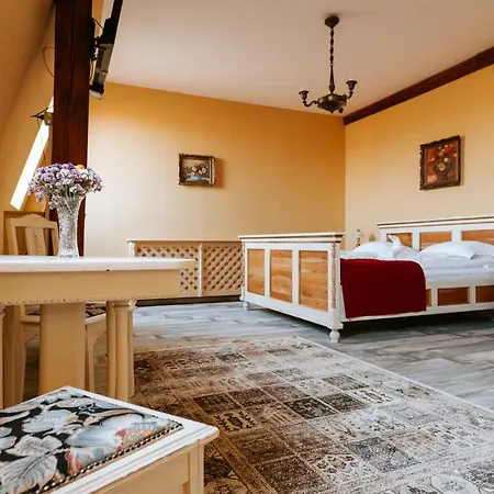 Hotell Conacul Nagy 3*