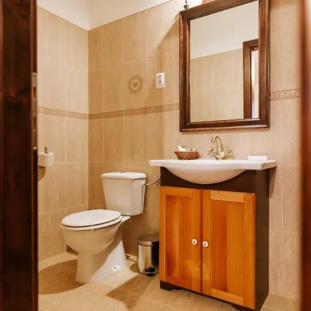 Hotell Conacul Nagy