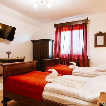 Conacul Nagy Hotell
