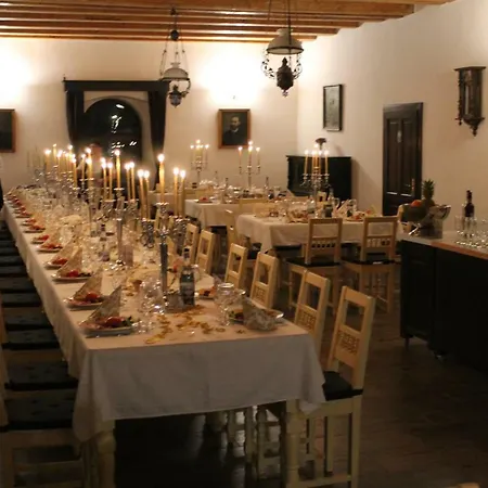 Conacul Nagy 3* Coseni (Covasna)