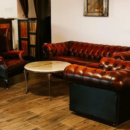 Conacul Nagy Hotell Coseni (Covasna)