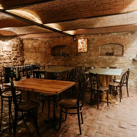 Conacul Nagy Coseni (Covasna)